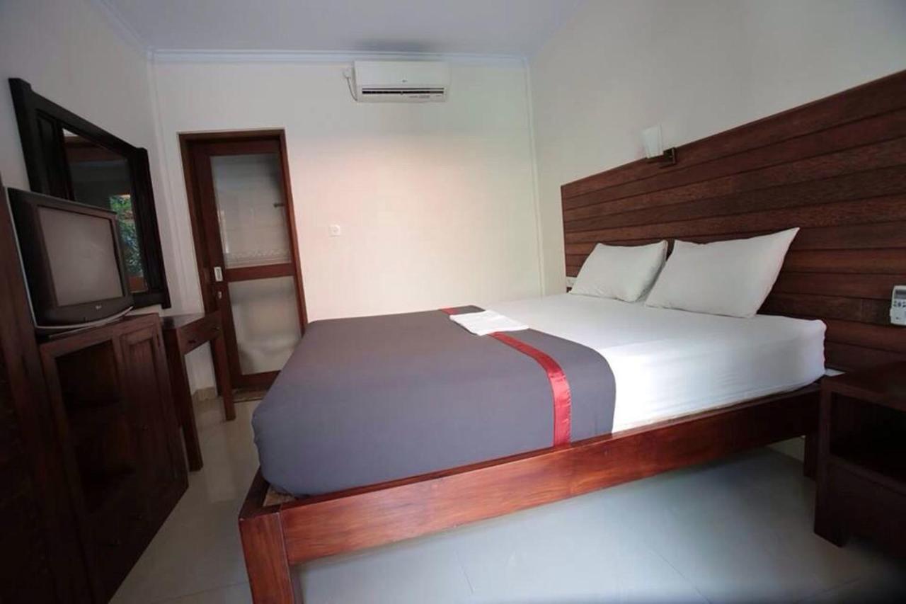 Hotel Pondok Krishna Kuta Lombok Zimmer foto