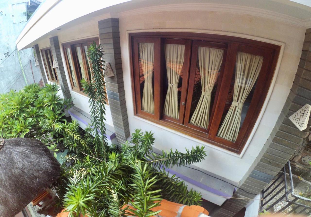 Hotel Pondok Krishna Kuta Lombok Exterior foto